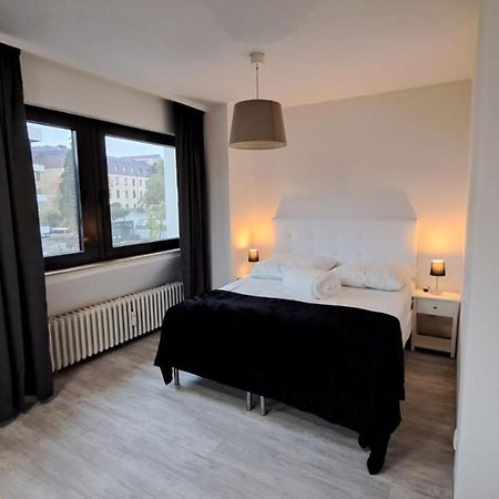 Wohnung Am Krankenhaus, Ruhr, Wasserbhf. Mülheim an der Ruhr Exteriér fotografie