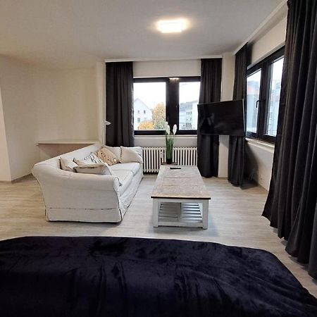 Wohnung Am Krankenhaus, Ruhr, Wasserbhf. Mülheim an der Ruhr Exteriér fotografie