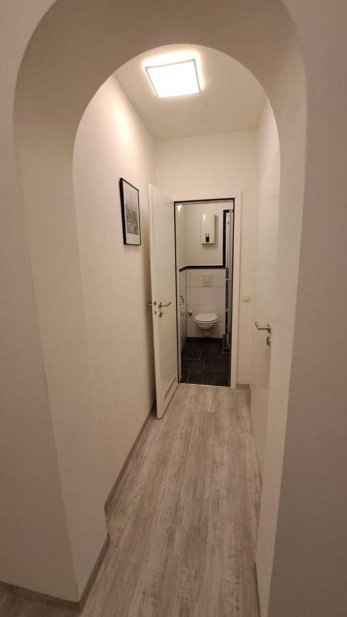 Wohnung Am Krankenhaus, Ruhr, Wasserbhf. Mülheim an der Ruhr Exteriér fotografie