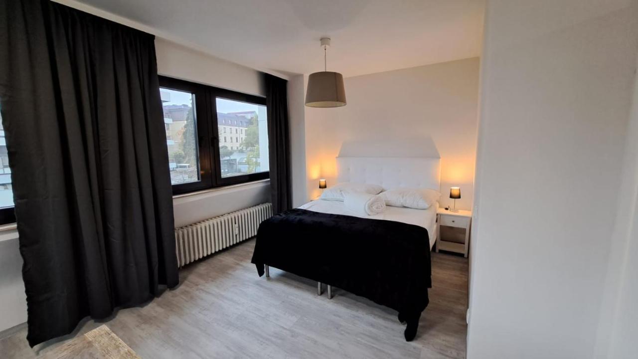 Wohnung Am Krankenhaus, Ruhr, Wasserbhf. Mülheim an der Ruhr Exteriér fotografie