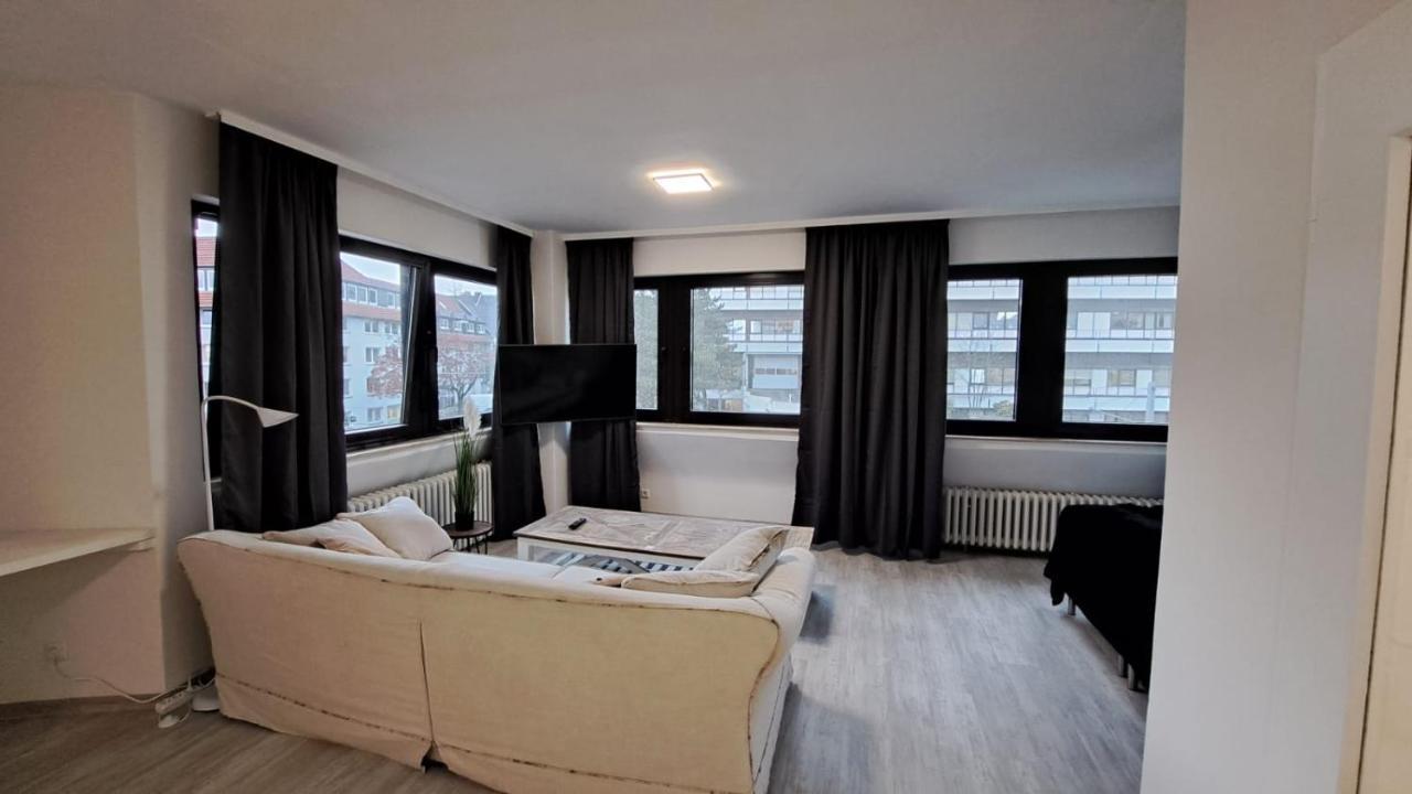 Wohnung Am Krankenhaus, Ruhr, Wasserbhf. Mülheim an der Ruhr Exteriér fotografie