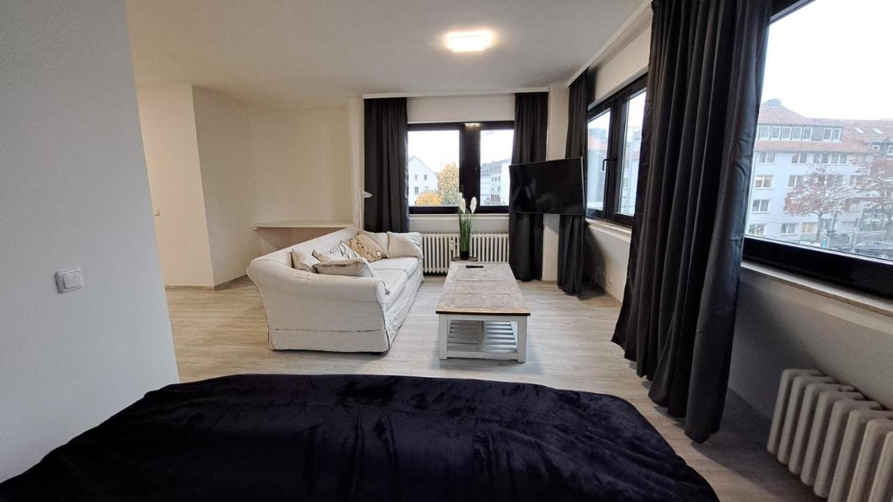 Wohnung Am Krankenhaus, Ruhr, Wasserbhf. Mülheim an der Ruhr Exteriér fotografie