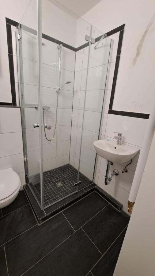 Wohnung Am Krankenhaus, Ruhr, Wasserbhf. Mülheim an der Ruhr Exteriér fotografie