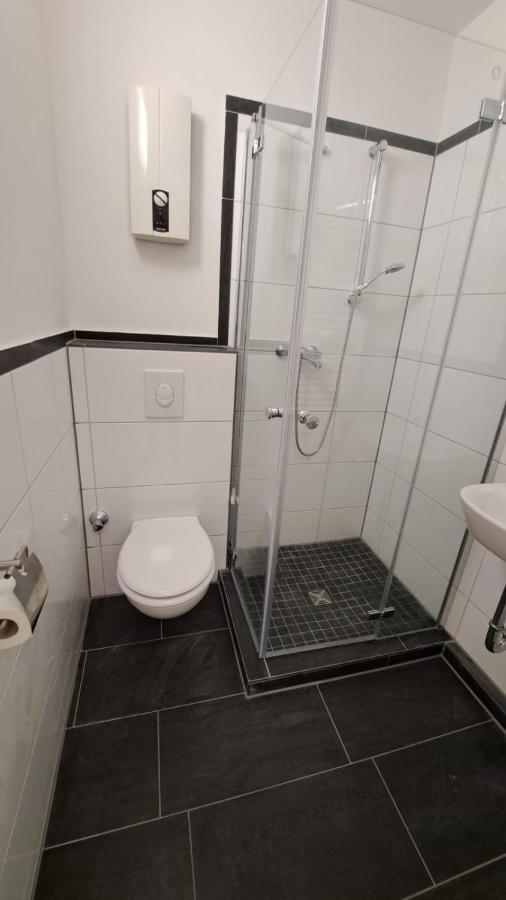 Wohnung Am Krankenhaus, Ruhr, Wasserbhf. Mülheim an der Ruhr Exteriér fotografie
