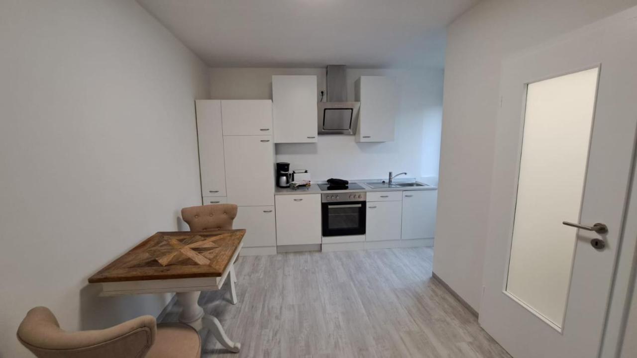 Wohnung Am Krankenhaus, Ruhr, Wasserbhf. Mülheim an der Ruhr Exteriér fotografie